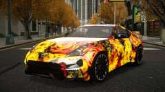 Nissan 370Z Erkaier S4 para GTA 4