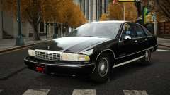 Chevrolet Caprice Fahcizicu para GTA 4