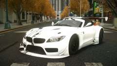 BMW Z4 GT Vierlina S13 para GTA 4