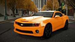 Chevrolet Camaro Gamhem para GTA 4