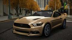 Ford Mustang GT Fernie para GTA 4