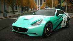 Ferrari California Sejoria S13 para GTA 4