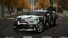 Chevrolet Camaro SS Nyavaley S10 para GTA 4