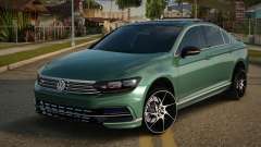 Volkswagen Passat Andac para GTA San Andreas