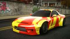 Mazda RX-7 Cabeson S11 para GTA 4