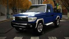 Toyota Land Cruiser Duco para GTA 4