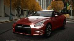 Nissan GT-R Mayugocik para GTA 4