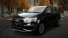 Audi Q7 Nilidajuk para GTA 4