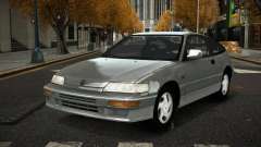 Honda CRX Wufire para GTA 4