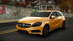 Mercedes-Benz A45 AMG Mugom para GTA 4
