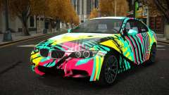 BMW M3 E92 Turick S3 para GTA 4