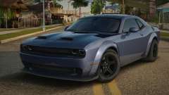 Dodge Challenger SRT Super Stock