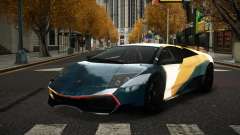 Lamborghini Murcielago Toleslyn S13 para GTA 4