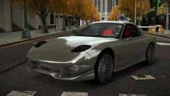 Mazda RX-7 Juvuxej para GTA 4