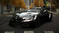 BMW Z4 GT Vierlina S1 para GTA 4
