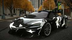 McLaren 720 Dievin S12 para GTA 4