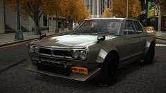 Nissan 2000GT Laqjo para GTA 4