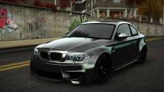 BMW 1M E82 Ruqgi para GTA 4