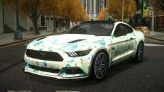Ford Mustang GT Fernie S14 para GTA 4