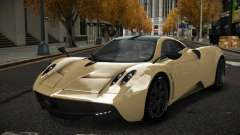 Pagani Huayra Thrieson para GTA 4