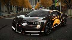Bugatti Chiron Najenid S2 para GTA 4