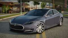 Tesla Model S Nidele para GTA San Andreas