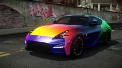 Nissan 370Z Sonrick S4 para GTA 4