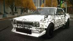 Nissan Skyline Drolyn S13 para GTA 4