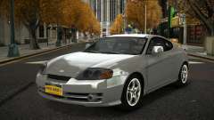 Hyundai Tiburon Rafguxi para GTA 4