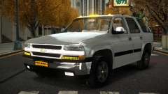 Chevrolet Tahoe Nawitad para GTA 4
