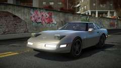Chevrolet Corvette Kayiyuge para GTA 4