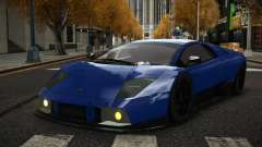 Lamborghini Murcielago Bewoyob para GTA 4