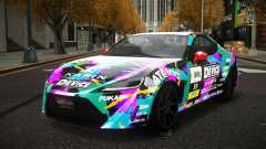 Karin S95 S9 para GTA 4