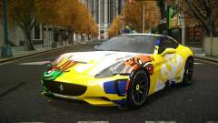 Ferrari California Sejoria S8 para GTA 4