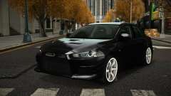 Mitsubishi Lancer Evolution X Zusorogo para GTA 4