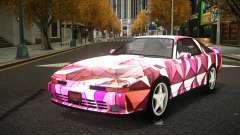 Toyota Supra Grariel S2 para GTA 4