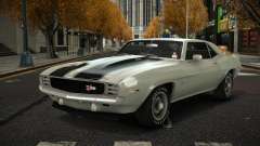 Chevrolet Camaro Qugus para GTA 4