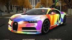 Bugatti Chiron Najenid S12 para GTA 4