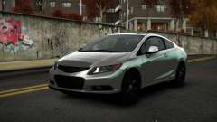 Honda Civic Favsat para GTA 4
