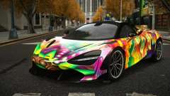 McLaren 720 Dievin S8 para GTA 4