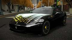 Ferrari California Sejoria S5 para GTA 4