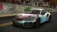 Porsche 911 Venley S14 para GTA 4
