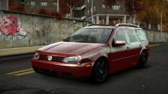 Volkswagen Golf Sakxivax para GTA 4