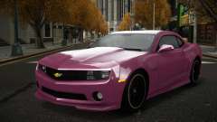 Chevrolet Camaro Ferva para GTA 4