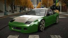 Nissan 240SX Gidehu para GTA 4