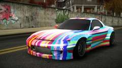 Mazda RX-7 Cabeson S7 para GTA 4