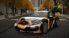 Porsche 718 Semaria S9 para GTA 4