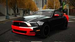 Ford Mustang Segulah S14 para GTA 4