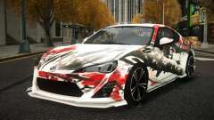 Subaru BRZ Neyrin S7 para GTA 4