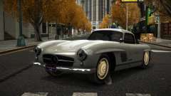 Mercedes-Benz 300SL Fokfe para GTA 4